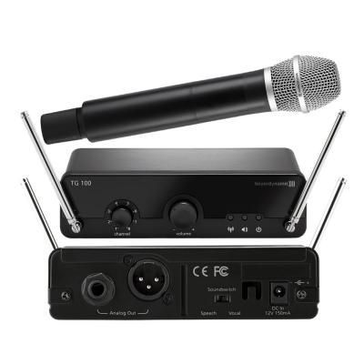 BEYERDYNAMIC TG 100 H-Set 174-184 МГц (товар снят с производства)